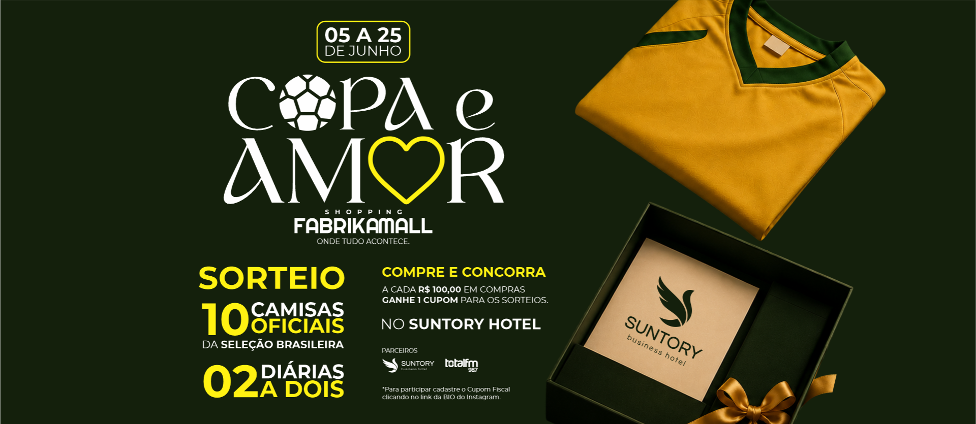 CAMPANHA NAMORADOS