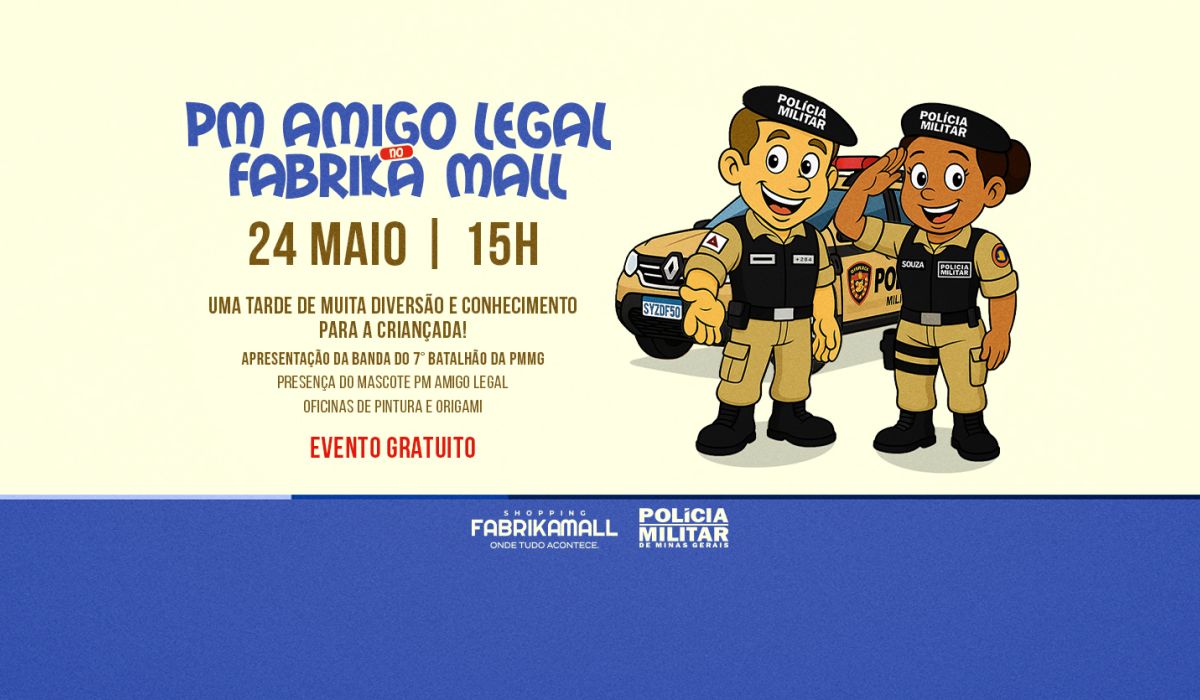 PM AMIGO LEGAL NO FABRIKA MALL
