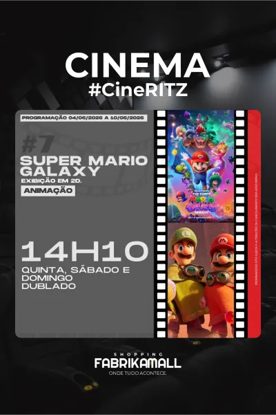 SUPER MÁRIO