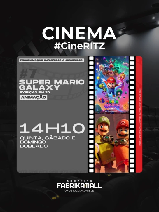 SUPER MÁRIO
