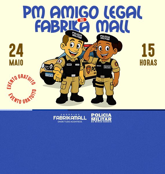 PM AMIGO LEGAL NO FABRIKA MALL