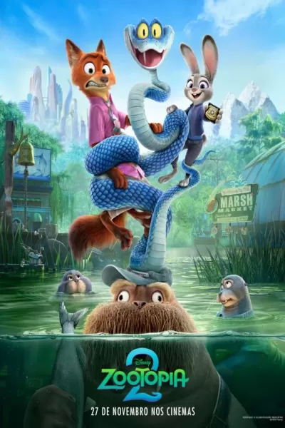 Zootopia 2