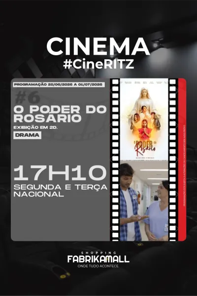o poder do rosário