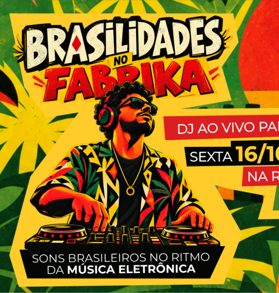 Dj Brasilidades!!!