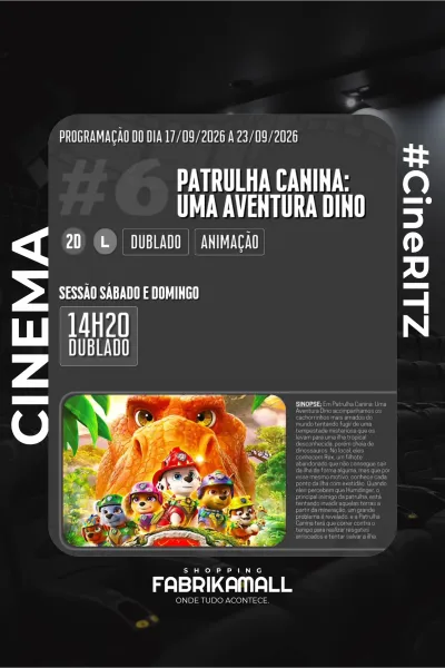 PATRULHA CANINA
