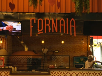 Fornaia Pizza