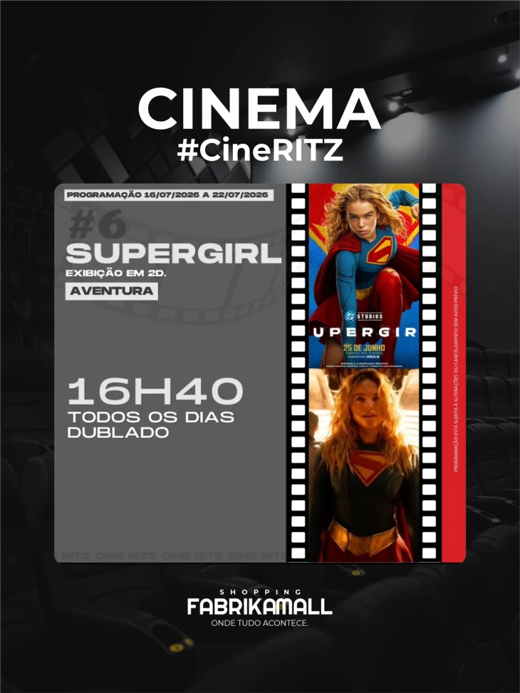 SUPERGIRL