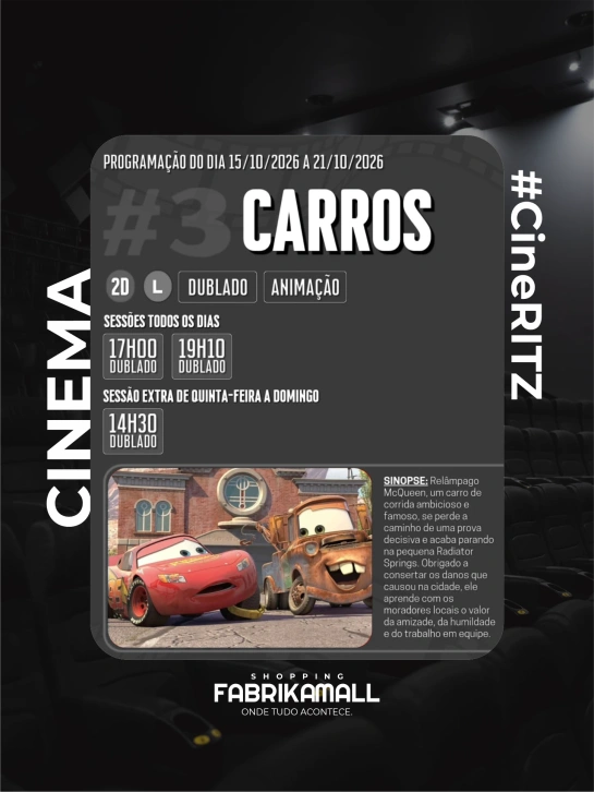 CARROS