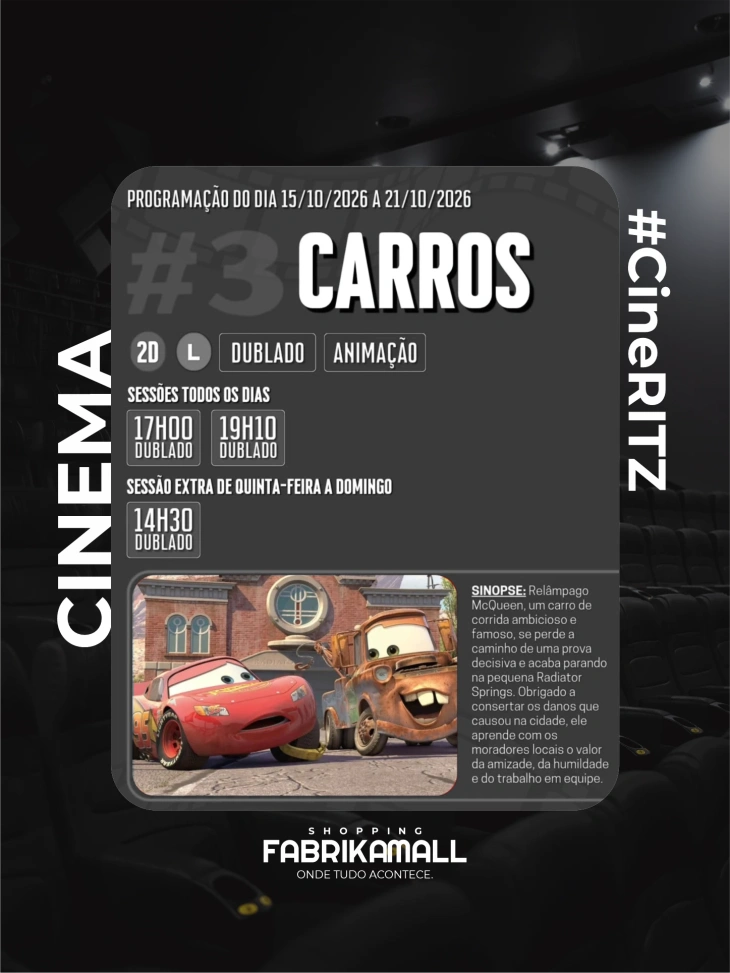 CARROS