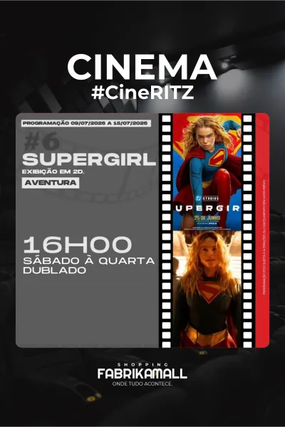 SUPERGIRL