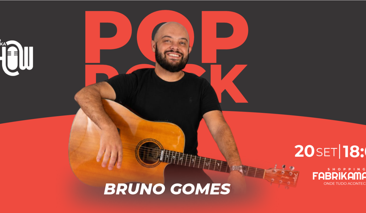 Domingo no Fabrika é Show!!!