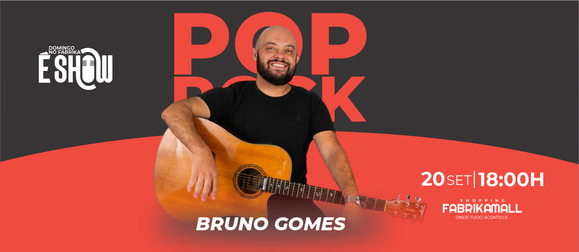Domingo no Fabrika é Show!!!