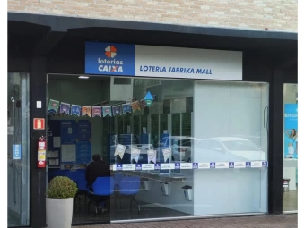 Loteria Fabrika Mall
