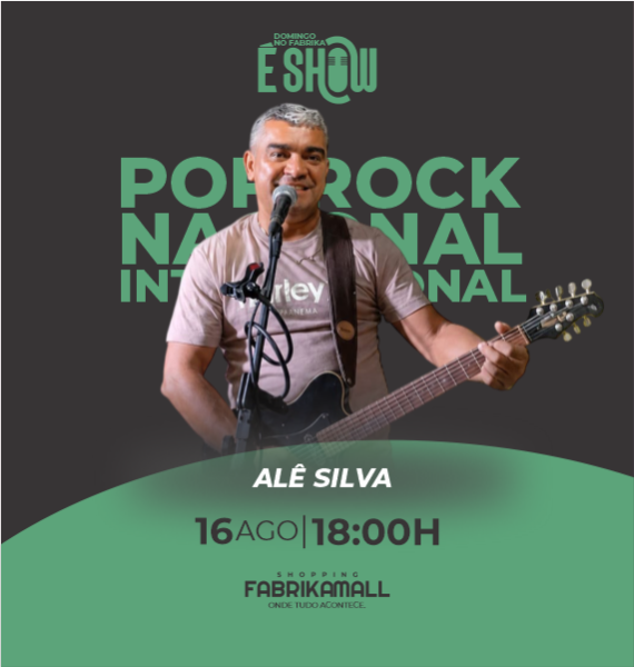 Domingo no Fabrika é Show!!
