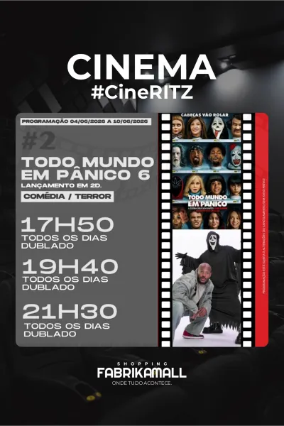 TODO  MUNDO EM PÂNICO 6