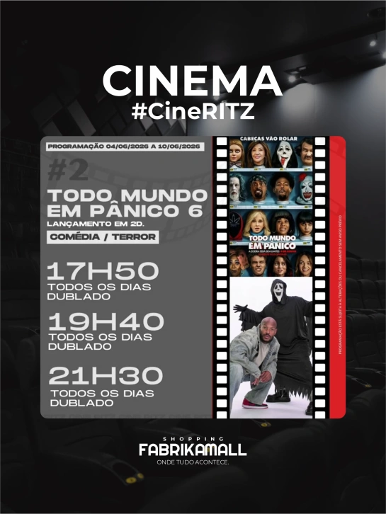 TODO  MUNDO EM PÂNICO 6