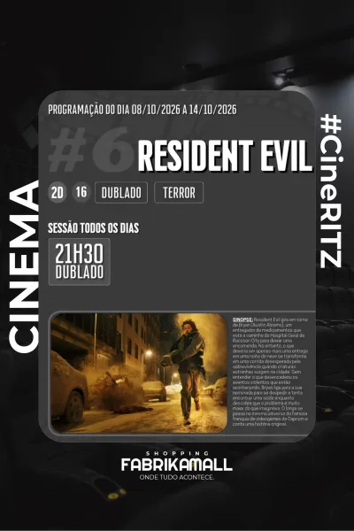 RESIDENT EVIL