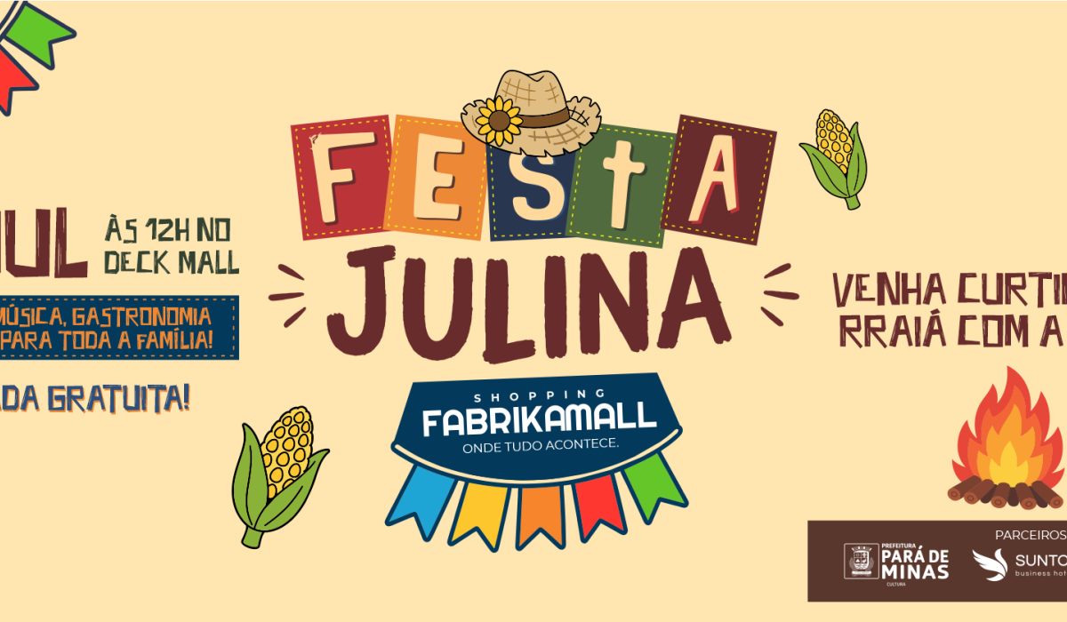 FESTA JULINA
