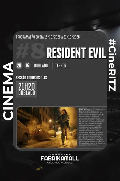 RESIDENT EVIL