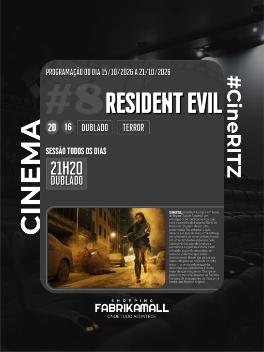 RESIDENT EVIL