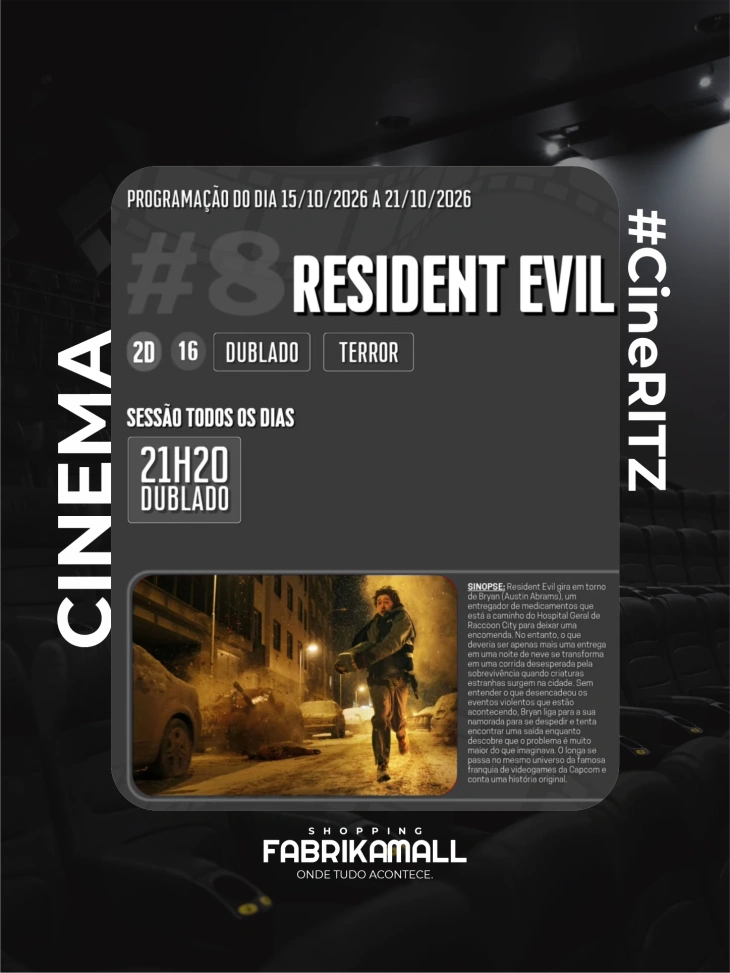 RESIDENT EVIL