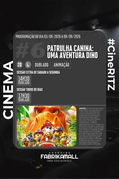 patrulha canina