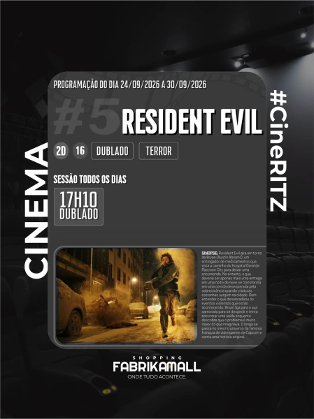 RESIDENT EVIL