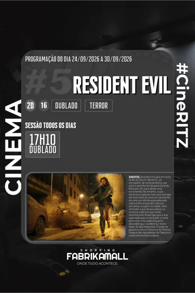RESIDENT EVIL