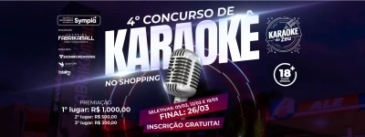KARAOKÊ FABRIKA MALL ✨
