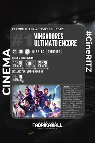 VINGADORES