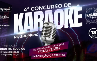 REGULAMENTO KARAOKÊ