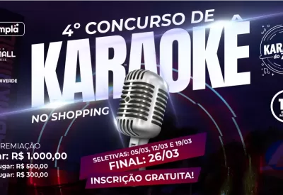 REGULAMENTO KARAOKÊ