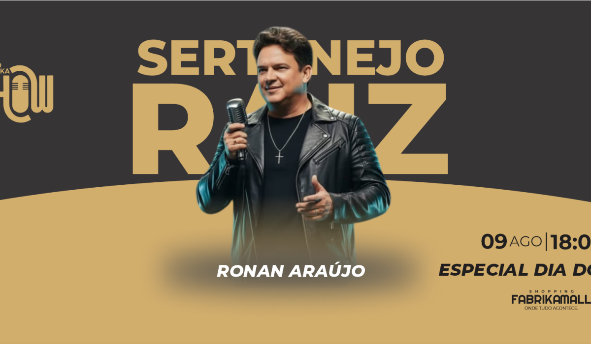Domingo no Fabrika é Show!!