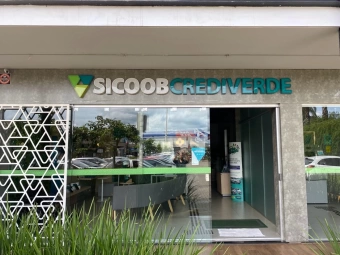 Banco Sicoob Crediverde