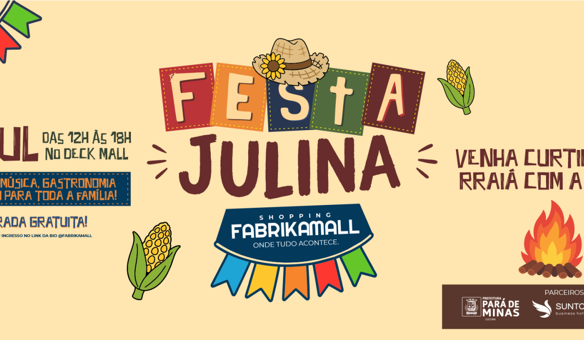 FESTA JULINA