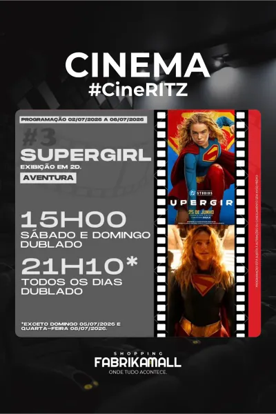 SUPERGIRL