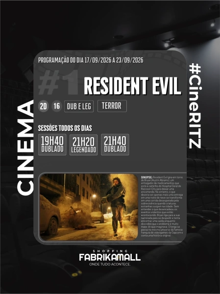 RESIDENT EVIL