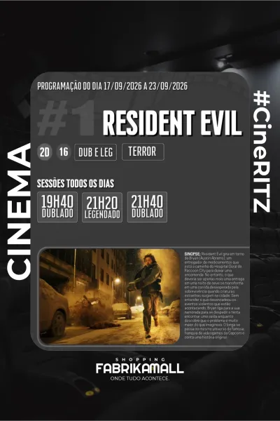 RESIDENT EVIL
