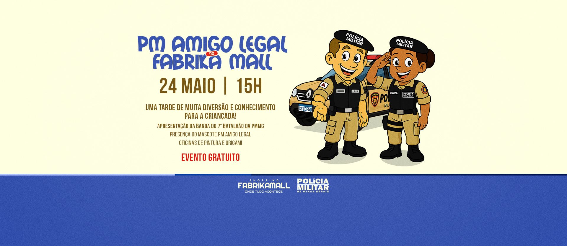 PM AMIGO LEGAL NO FABRIKA MALL
