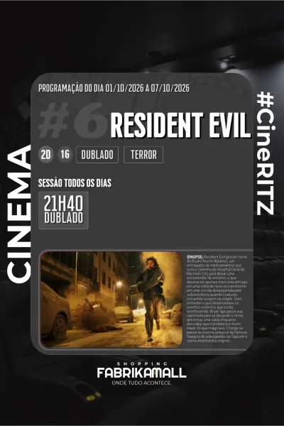 RESIDENT EVIL
