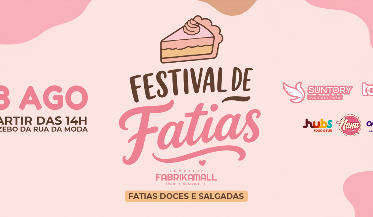 FESTIVAL DE FATIAS