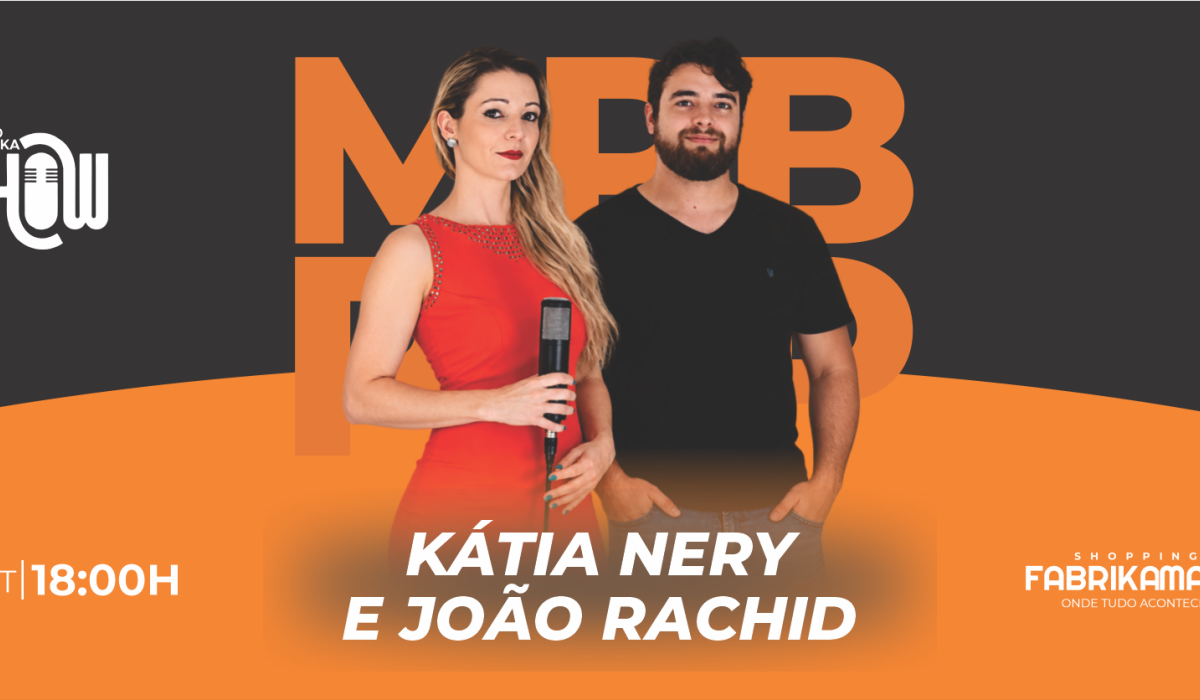 DOMINGO NO FABRIKA É SHOW!