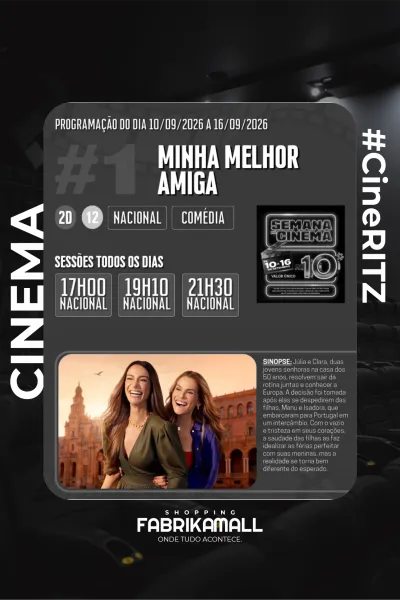 Minha Melhor Amiga