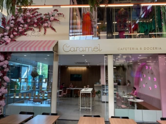 Caramel Cafeteria & Doceria