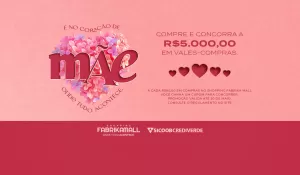 REGULAMENTO DA CAMPANHA DO DIA DAS MÃES FABRIKA MALL 2025