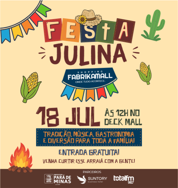 FESTA JULINA