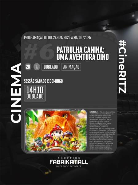 PATRULHA CANINA