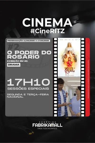 O PODER DO ROSÁRIO