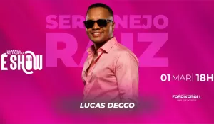 Domingo no Fabrika é show!