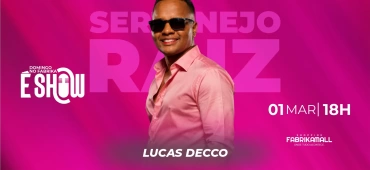 Domingo no Fabrika é show!